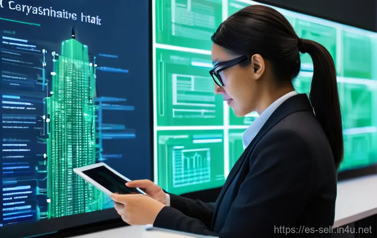 자치행정사 조직 내 역할 - **Prompt: "A bustling, warmly lit municipal administrative office in a vibrant, Spanish-speaking tow...