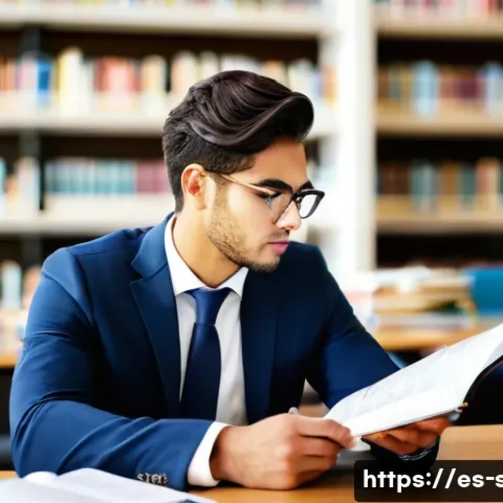 자치행정사 자격증 취득 후기 - **Prompt:** A diverse young professional, smartly dressed in business casual attire, intensely study...